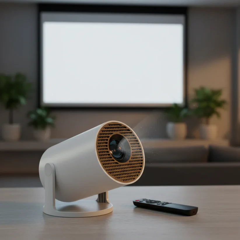 MinaVision™ - Atmosfer Projektörü