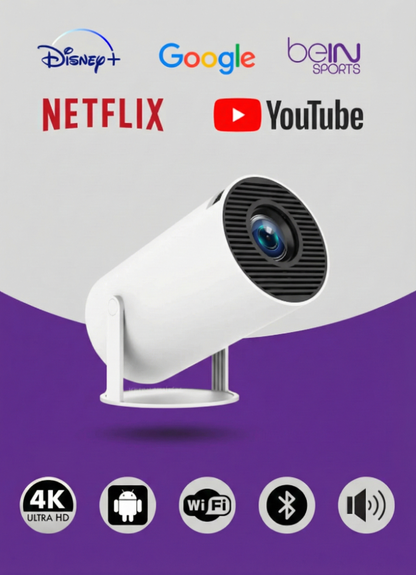 MinaVision™ - Atmosfer Projektörü