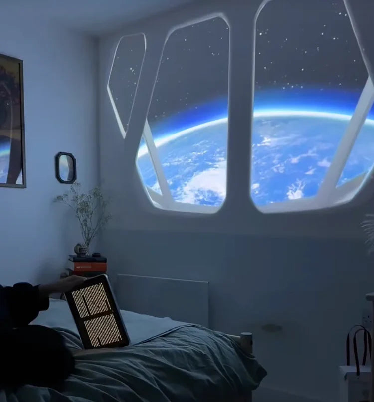 MinaVision™ - Atmosfer Projektörü